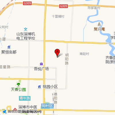 淄博市周村区人民医院