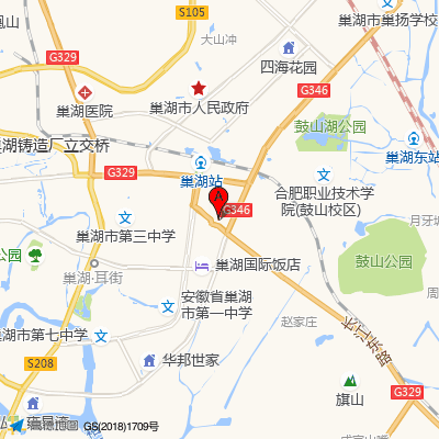 巢湖艾诺体检中心