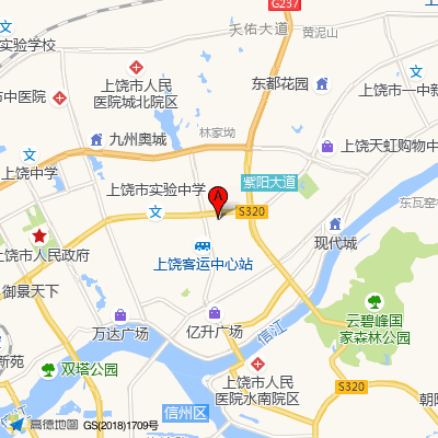 南昌大学上饶医院
