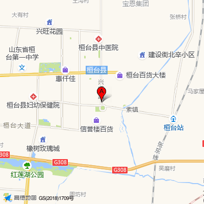 桓台县人民医院