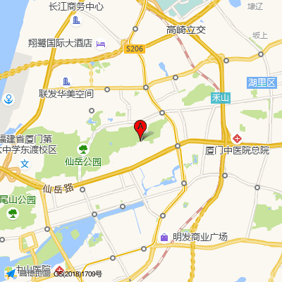 厦门安肯心理专科诊所 (仙岳医院分院)