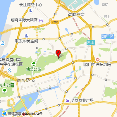 厦门市仙岳医院