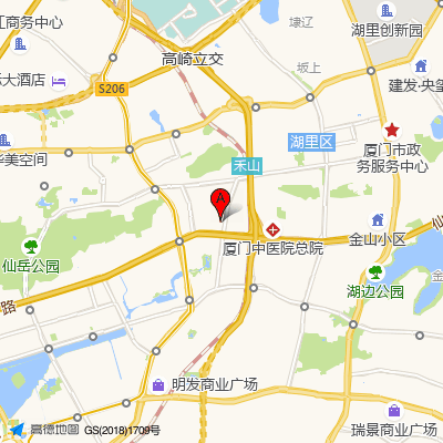 厦门思明蓓蕾斯特整形外科门诊部
