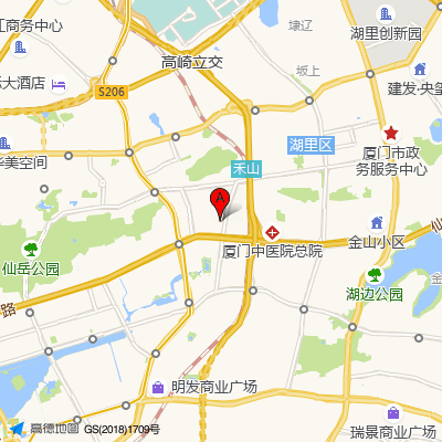 美年大健康厦门思明分院