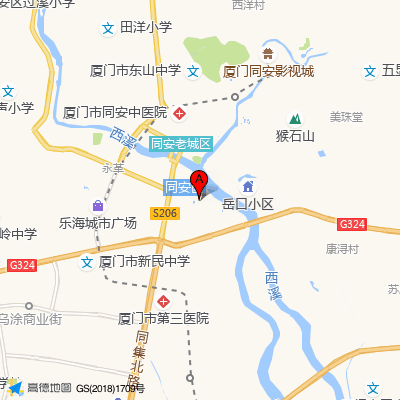 痘医生科学祛痘连锁（同安店）