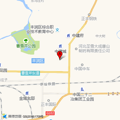 唐山华新纺织集团医院