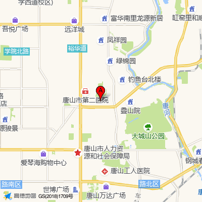 华北理工大学附属医院