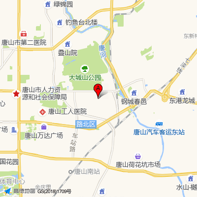 开滦总医院