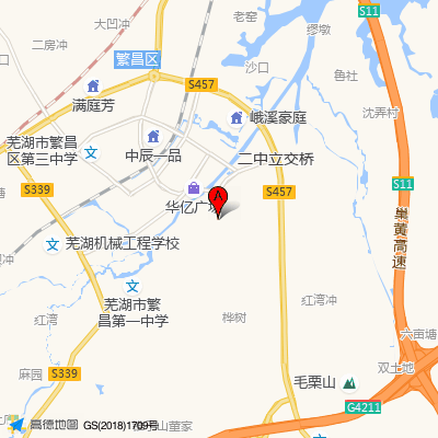 繁昌县人民医院