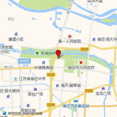 宿迁瑞慈瑞谦门诊部
