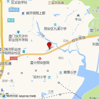 厦门大学附属翔安医院