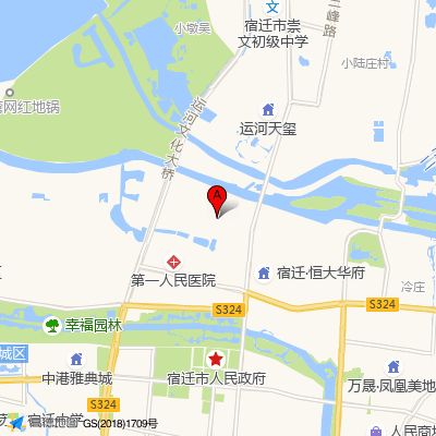 宿迁市第一人民医院
