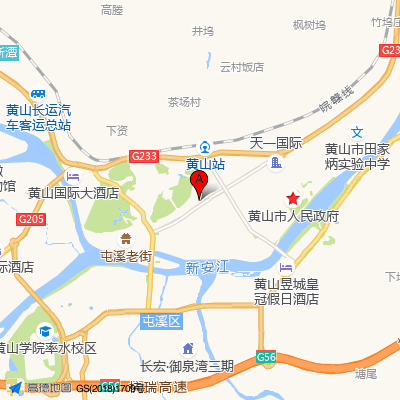 黄山市人民医院