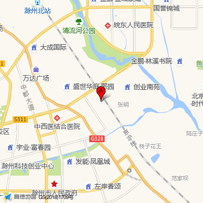 滁州艾诺体检中心