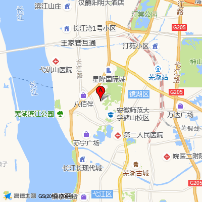 镜湖区医院滨江社区服务中心