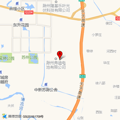 苏滁医院健康体检中心