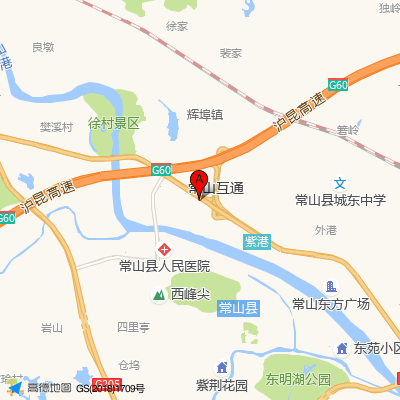 常山县人民医院