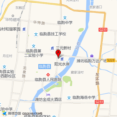 临朐县人民医院
