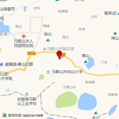 马鞍山市传染病医院