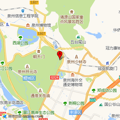 泉州市第一医院