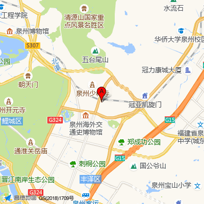 泉州长庚耳鼻喉专科医院