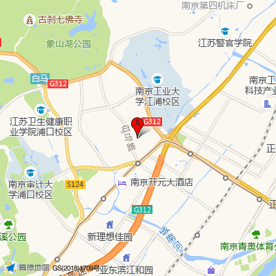 南京市浦口区中医院