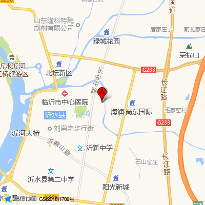 沂水县人民医院
