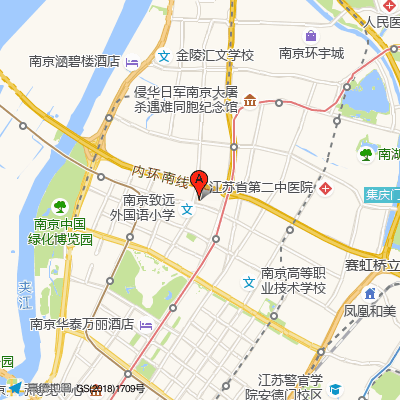 南京市第一医院河西院区