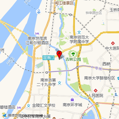 南京贝鹤雅康口腔医院连锁-鼓楼院