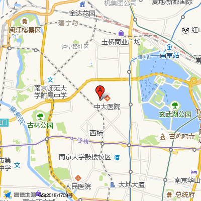 江苏省老年病医院
