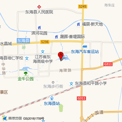 东海县人民医院