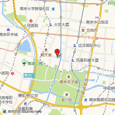 南京爱尔眼科医院