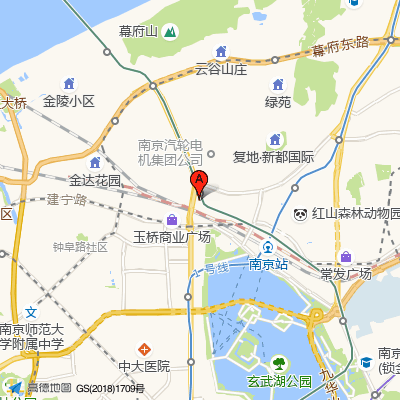 南京市鼓楼区小市社区卫生服务中心