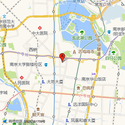 南京安肯心理咨询（脑科医院分院）