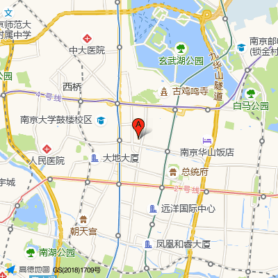美兆南京新街口分院