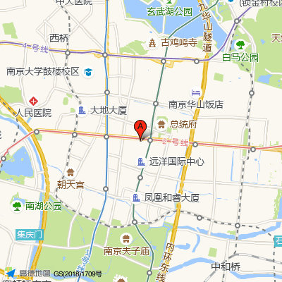 牙博士口腔（南京新街口机构）