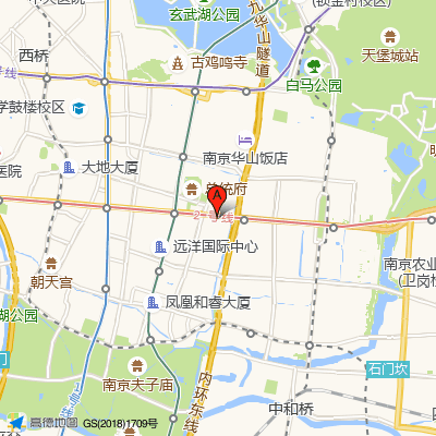 东部战区总医院秦淮医疗区