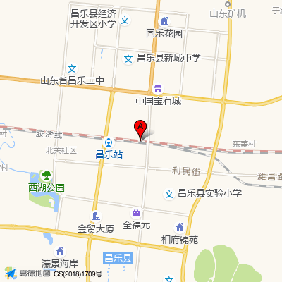 昌乐县人民医院