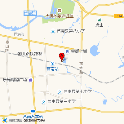 莒南县人民医院