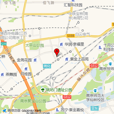 南京市栖霞区医院