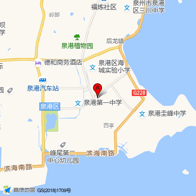福建医科大学附一闽南医院
