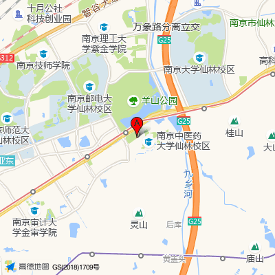 南京市仙林鼓楼医院