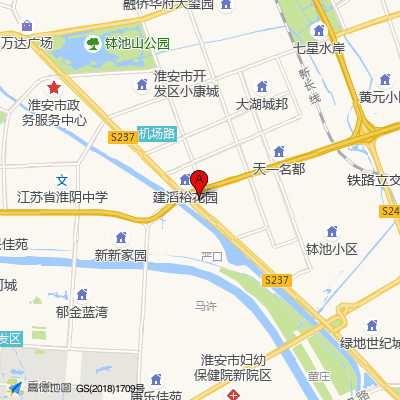 淮安市传染病医院