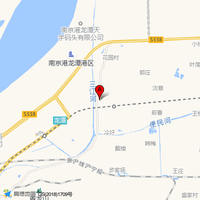 南京市栖霞区龙潭社区卫生服务中心