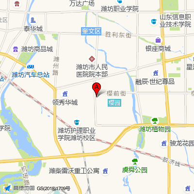 潍坊卫恩医院