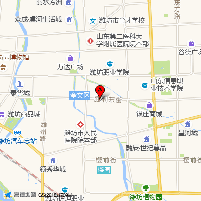 潍坊市人民医院