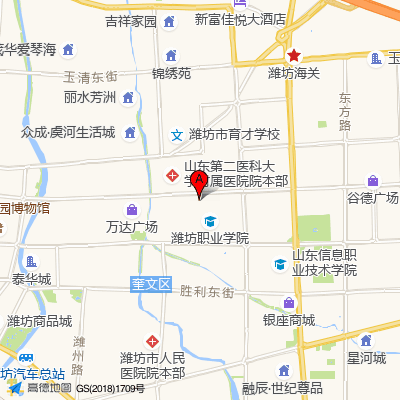 潍坊长安医院