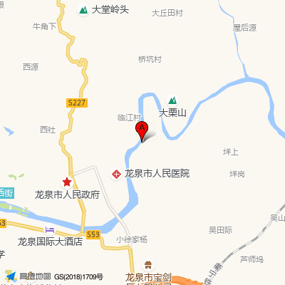 龙泉市人民医院