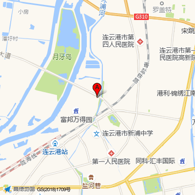 海州区浦西社区卫生服务中心