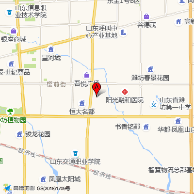 潍坊市中医院东院区